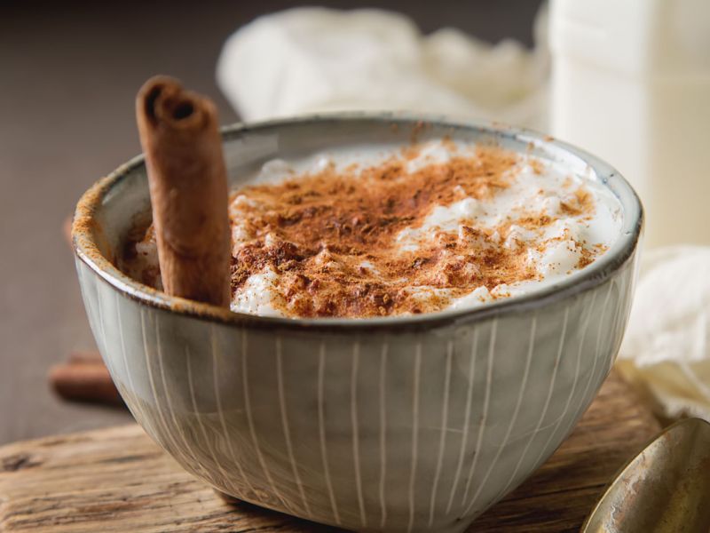 arroz leche