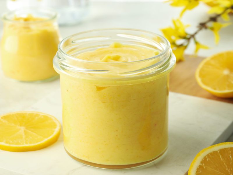 crema limon