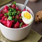 ensalada remolacha