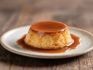 flan
