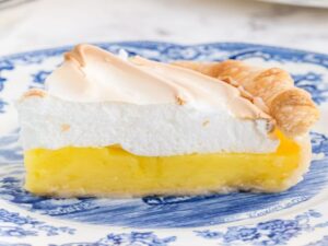 lemon pie