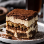 tiramisu