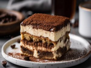 tiramisu