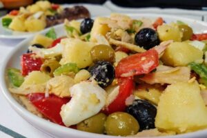 ensalada campera