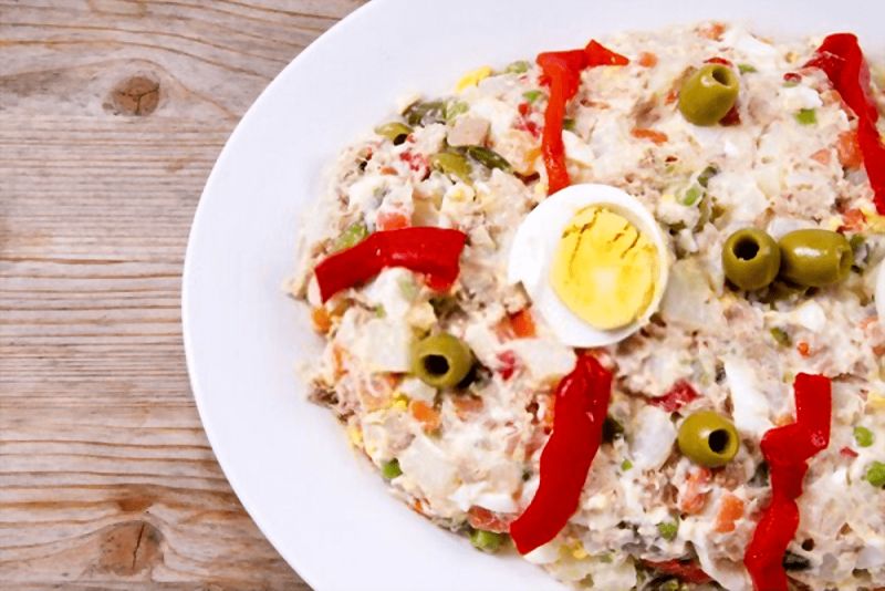 ensaladilla rusa