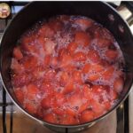 sopa fresas