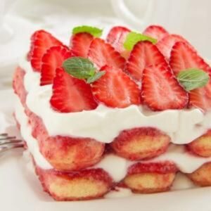 tiramisu fresa