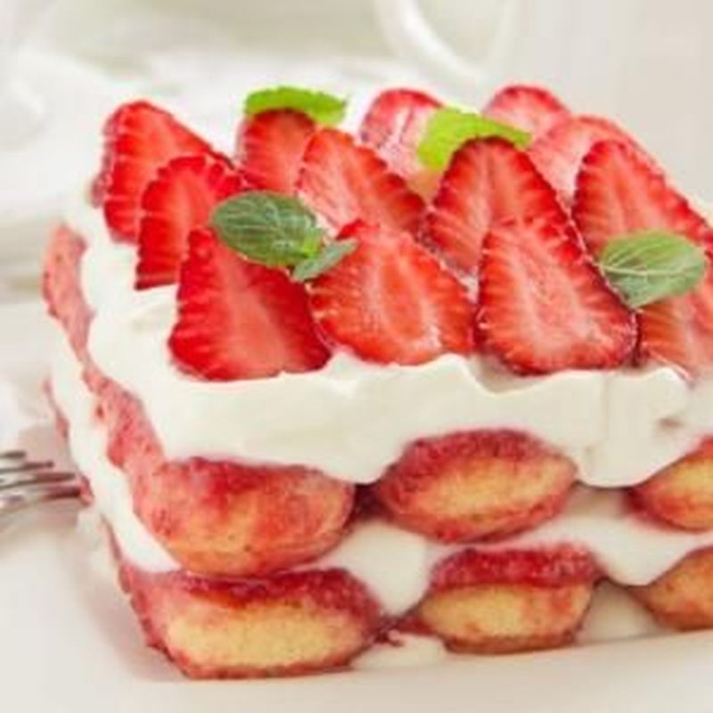 tiramisu fresa